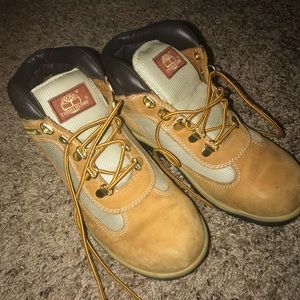 Timberland Wheat Boots